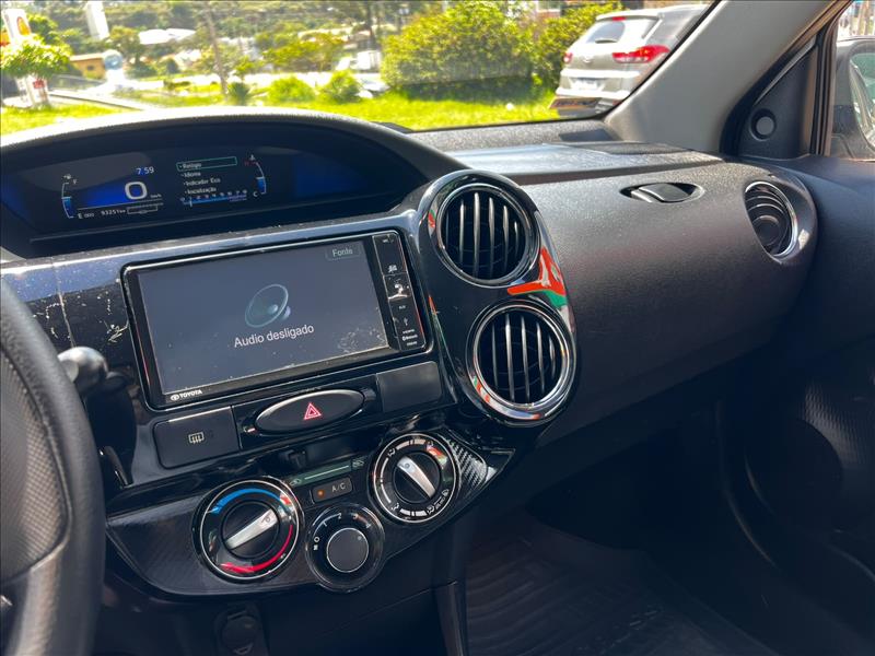 TOYOTA  ETIOS CROSS   1.5 16V 