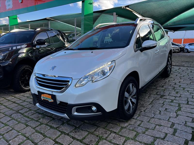 PEUGEOT  2008   1.6 16V Griffe 