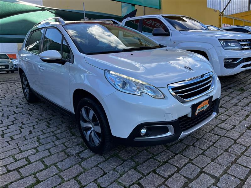 PEUGEOT  2008   1.6 16V Griffe 