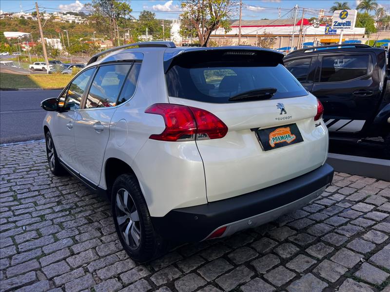 PEUGEOT  2008   1.6 16V Griffe 