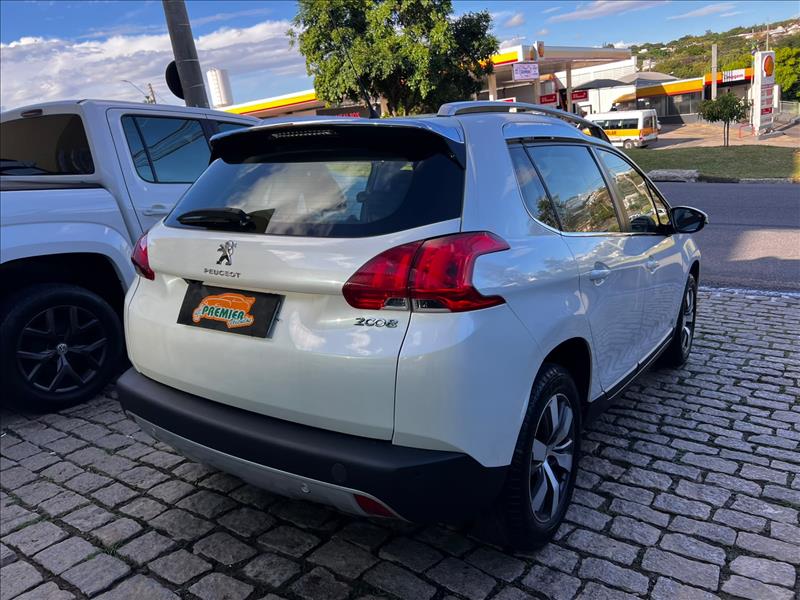 PEUGEOT  2008   1.6 16V Griffe 