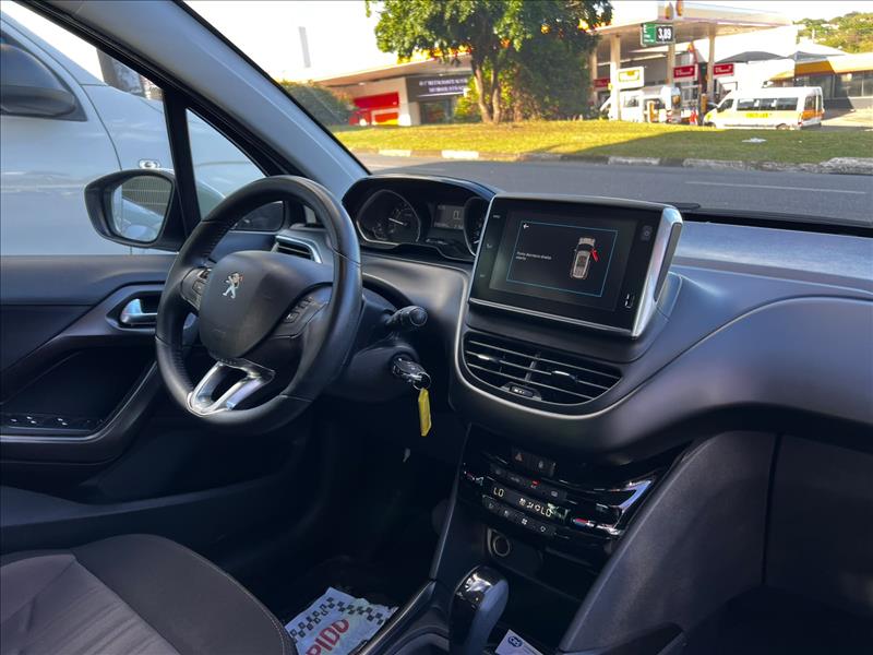 PEUGEOT  2008   1.6 16V Griffe 