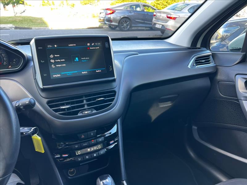 PEUGEOT  2008   1.6 16V Griffe 