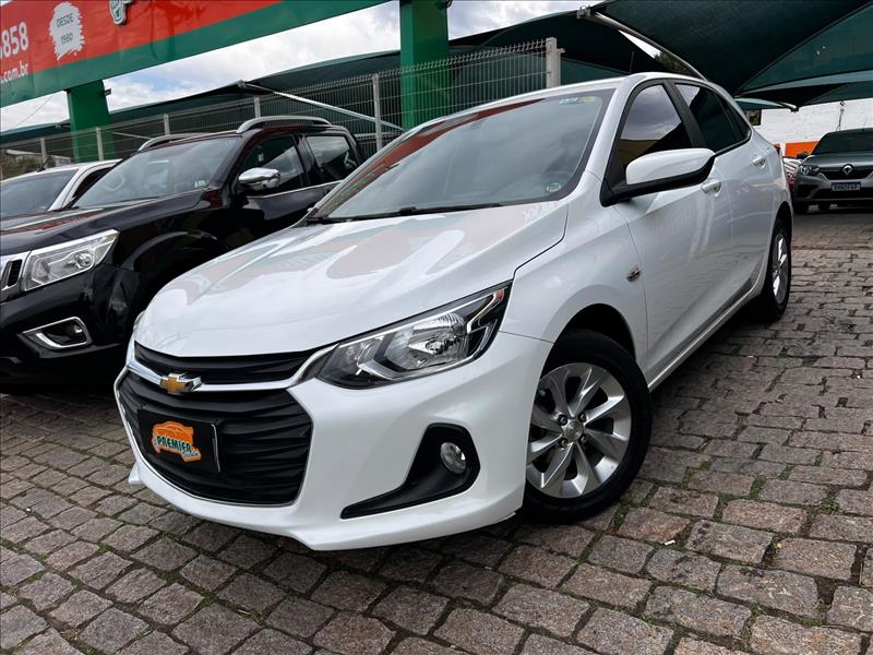 CHEVROLET  ONIX   1.0 Turbo LTZ 