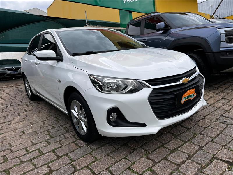 CHEVROLET  ONIX   1.0 Turbo LTZ 