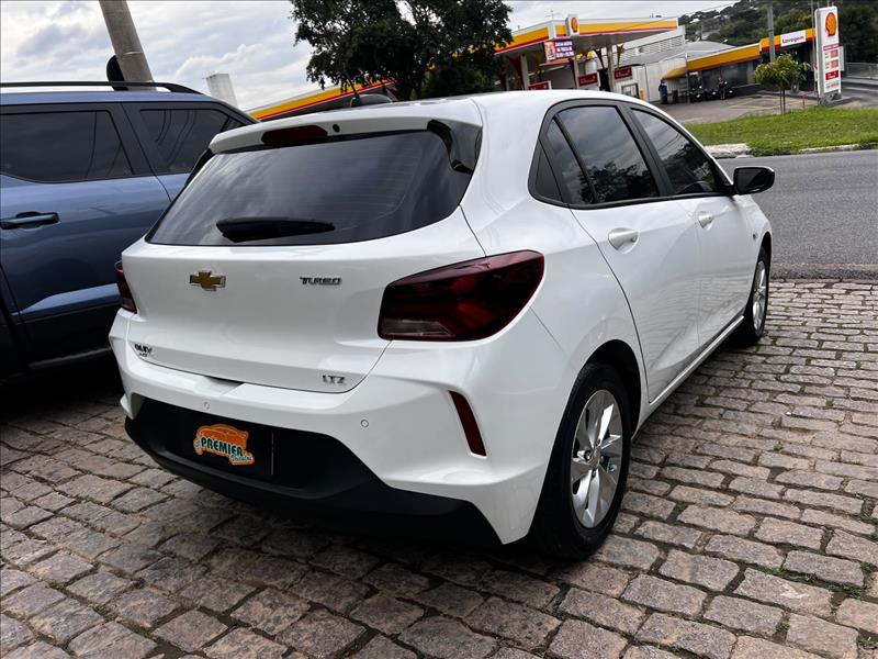 CHEVROLET  ONIX   1.0 Turbo LTZ 