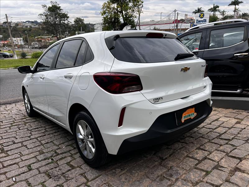 CHEVROLET  ONIX   1.0 Turbo LTZ 