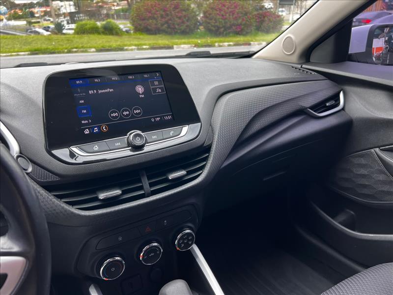 CHEVROLET  ONIX   1.0 Turbo LTZ 
