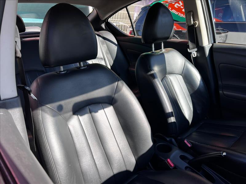 NISSAN  VERSA   1.6 16vstart SL 
