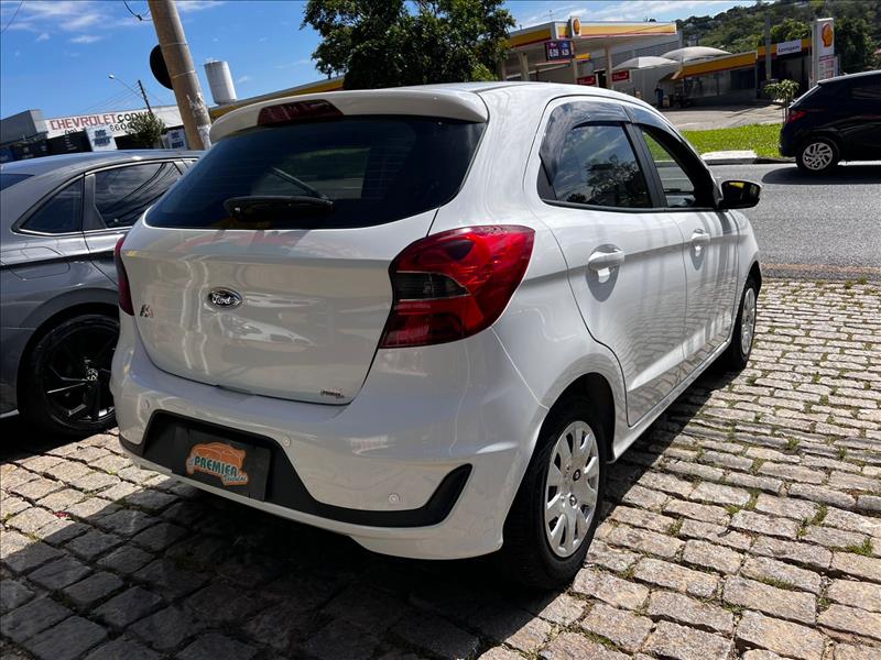 FORD  KA   1.0 Ti-vct SE 