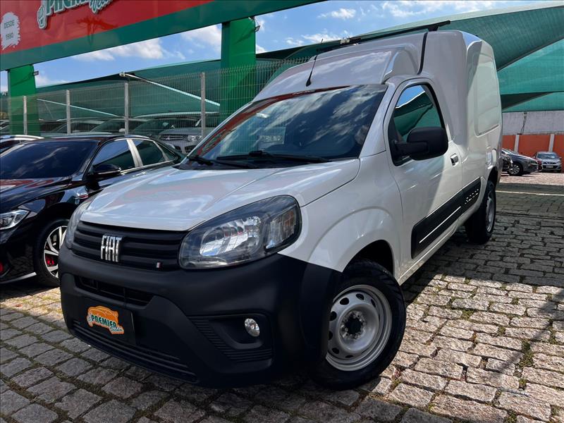 FIAT  FIORINO   1.4 MPI Furgão Endurance 8V 