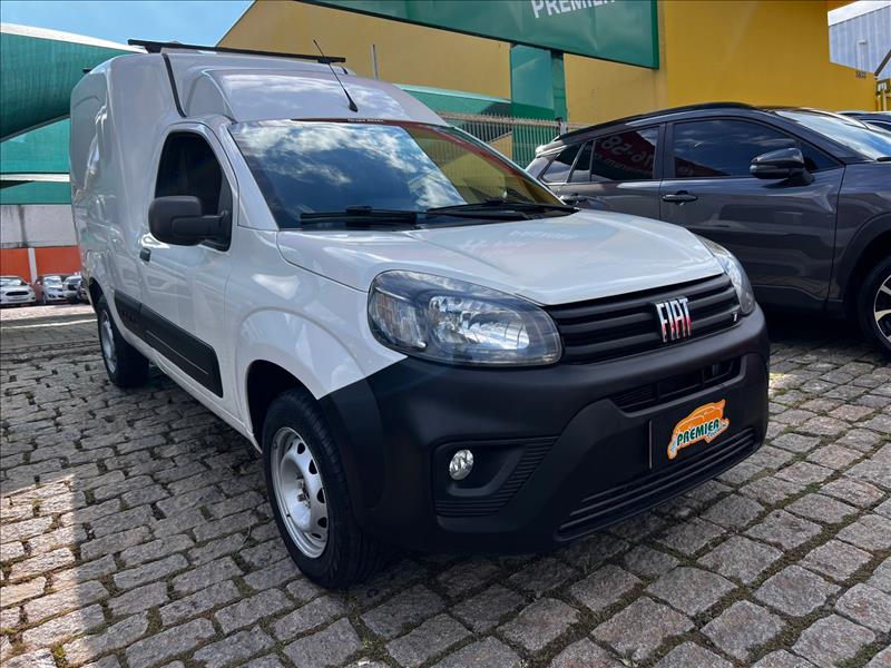 FIAT  FIORINO   1.4 MPI Furgão Endurance 8V 