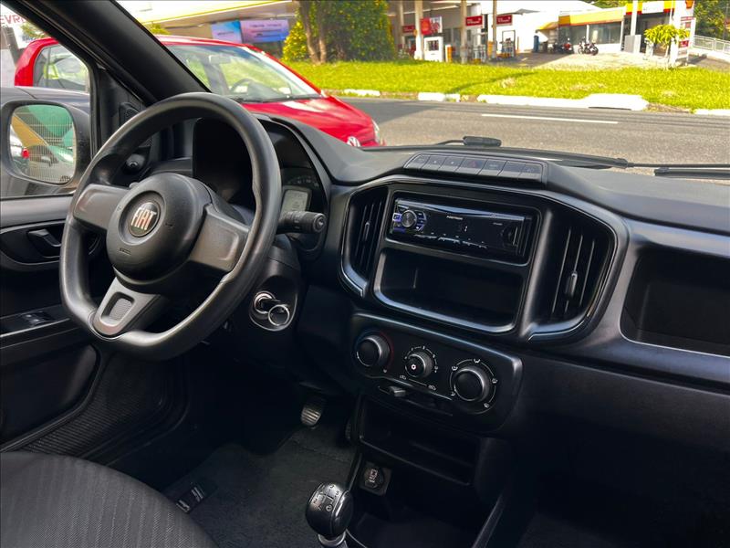 FIAT  FIORINO   1.4 MPI Furgão Endurance 8V 