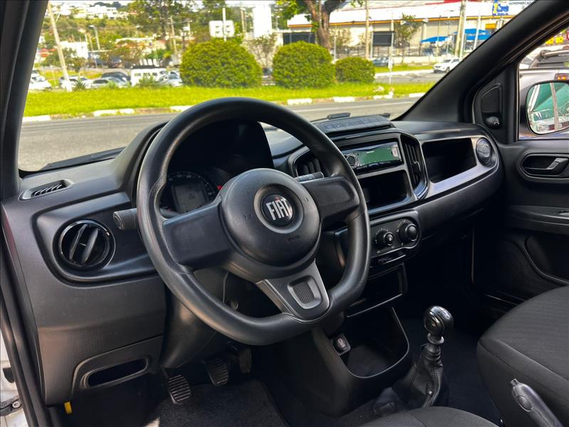 FIAT  FIORINO   1.4 MPI Furgão Endurance 8V 