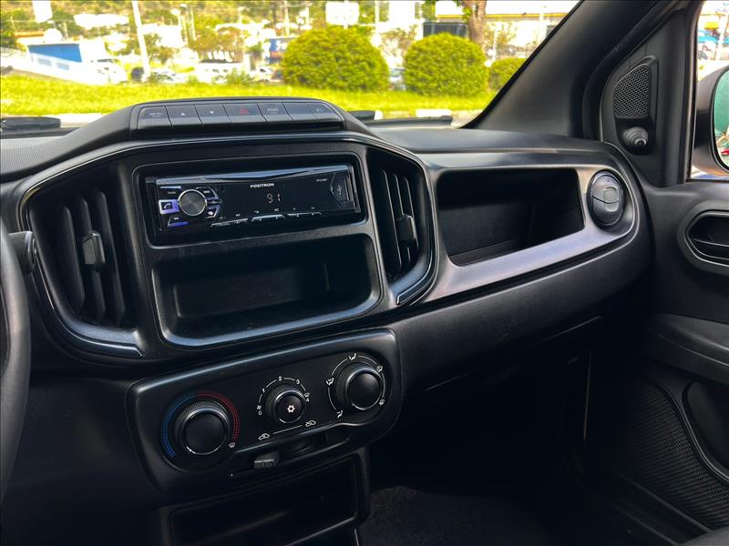 FIAT  FIORINO   1.4 MPI Furgão Endurance 8V 