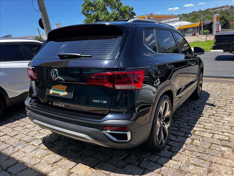 VOLKSWAGEN  TAOS   1.4 250 TSI Highline 