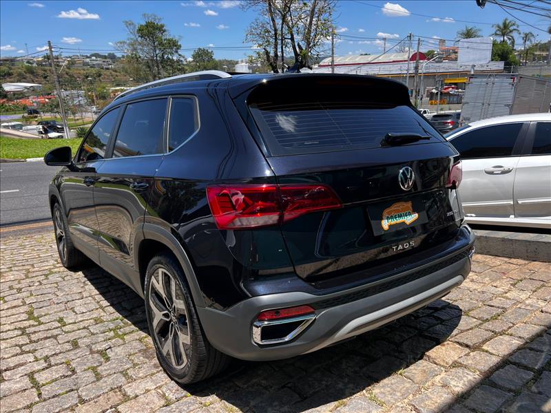 VOLKSWAGEN  TAOS   1.4 250 TSI Highline 