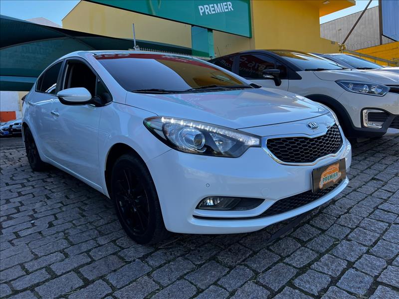 KIA  CERATO   1.6 SX 16V 