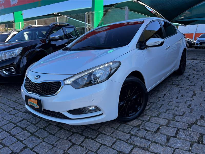 KIA  CERATO   1.6 SX 16V 