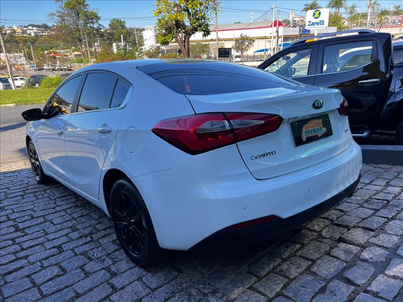 KIA  CERATO   1.6 SX 16V 