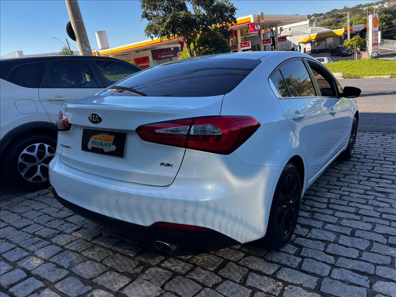 KIA  CERATO   1.6 SX 16V 