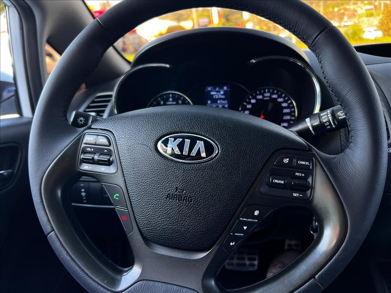 KIA  CERATO   1.6 SX 16V 