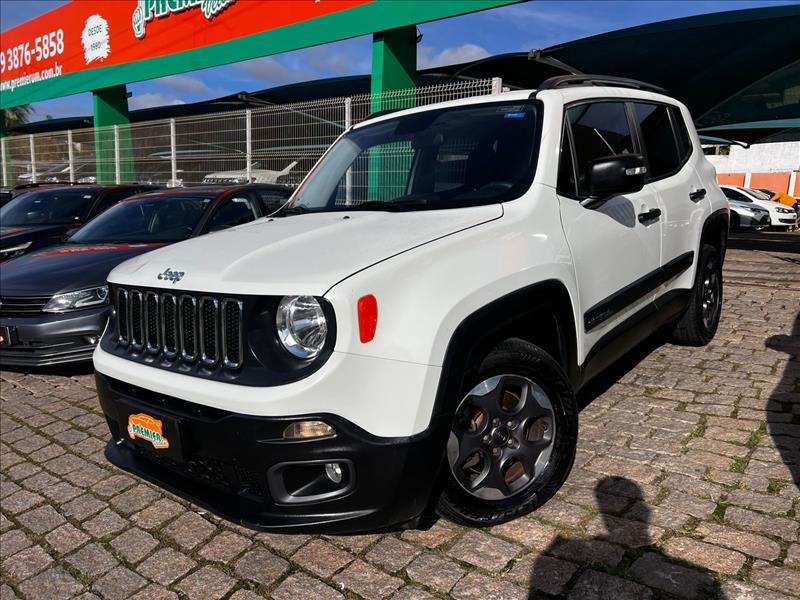 JEEP  RENEGADE   1.8 16V Sport 