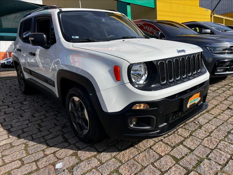 JEEP  RENEGADE   1.8 16V Sport 