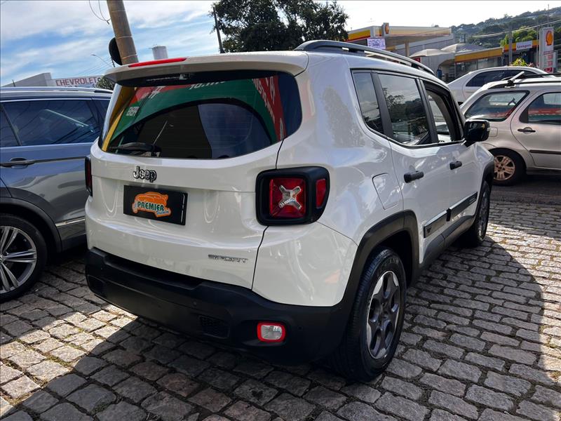 JEEP  RENEGADE   1.8 16V Sport 