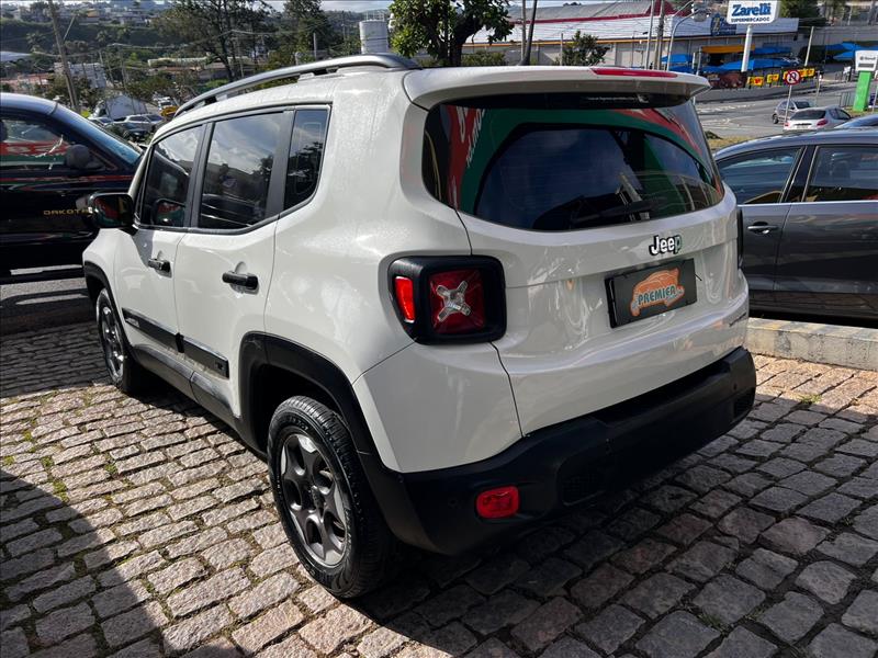JEEP  RENEGADE   1.8 16V Sport 