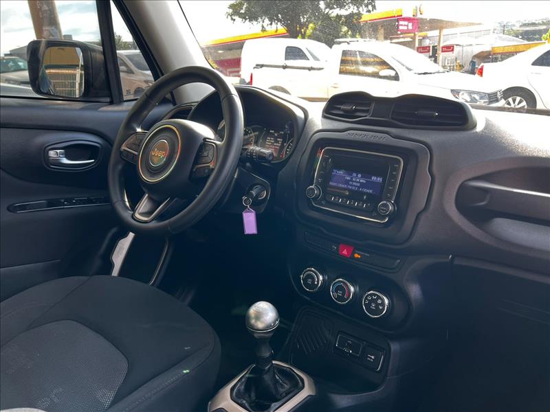 JEEP  RENEGADE   1.8 16V Sport 