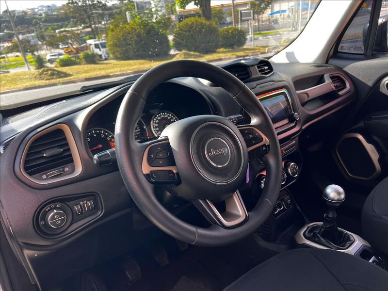 JEEP  RENEGADE   1.8 16V Sport 