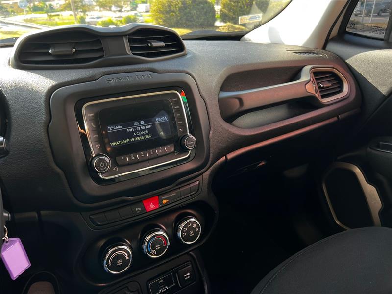 JEEP  RENEGADE   1.8 16V Sport 