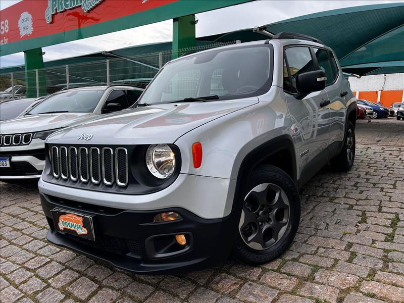 JEEP  RENEGADE   1.8 16V Sport 