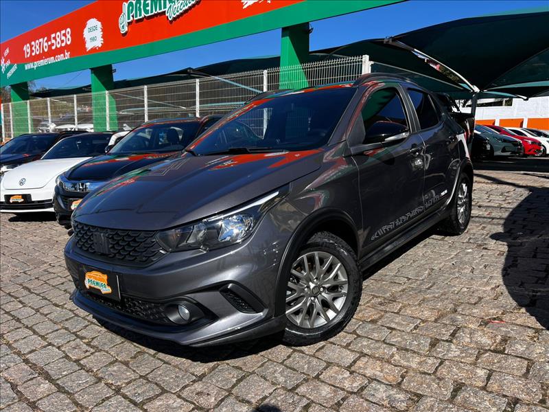 FIAT  ARGO   1.3 Firefly Trekking 
