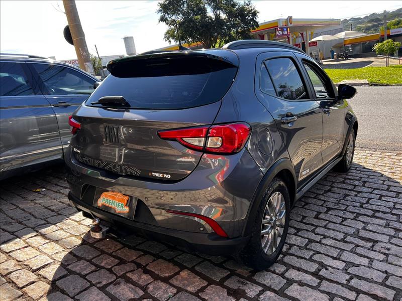 FIAT  ARGO   1.3 Firefly Trekking 