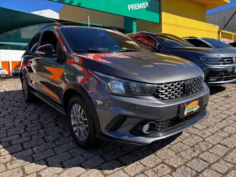 FIAT  ARGO   1.3 Firefly Trekking 