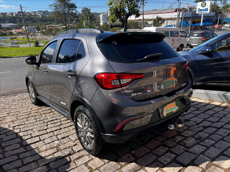FIAT  ARGO   1.3 Firefly Trekking 