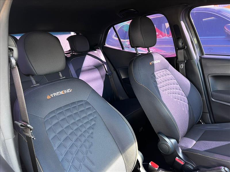 FIAT  ARGO   1.3 Firefly Trekking 