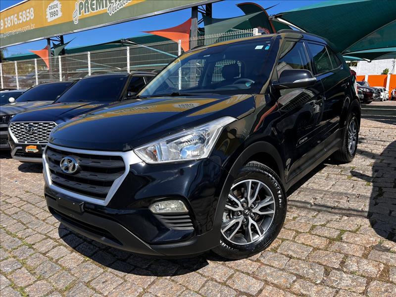 HYUNDAI  CRETA   1.6 16V Attitude 