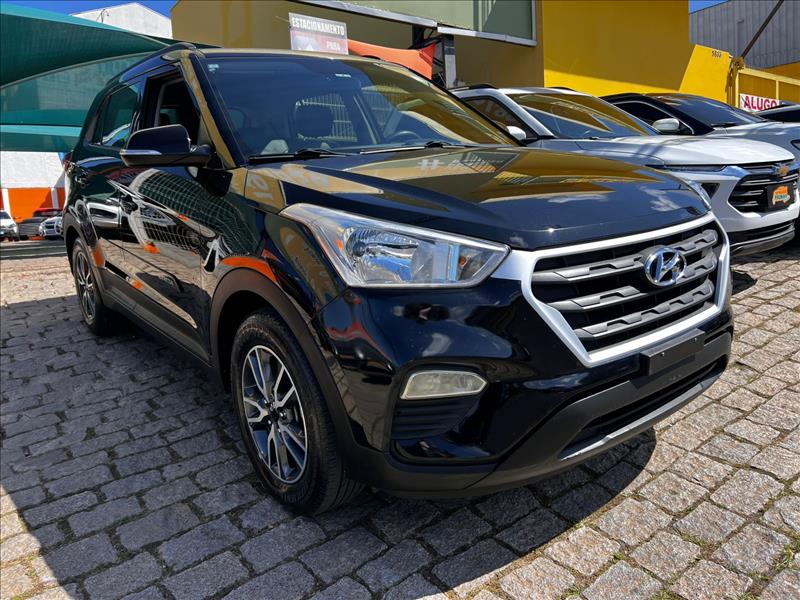 HYUNDAI  CRETA   1.6 16V Attitude 