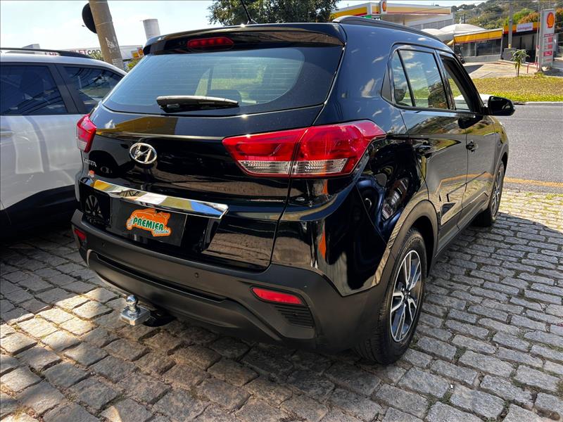 HYUNDAI  CRETA   1.6 16V Attitude 
