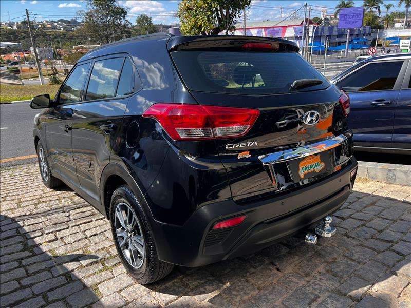 HYUNDAI  CRETA   1.6 16V Attitude 