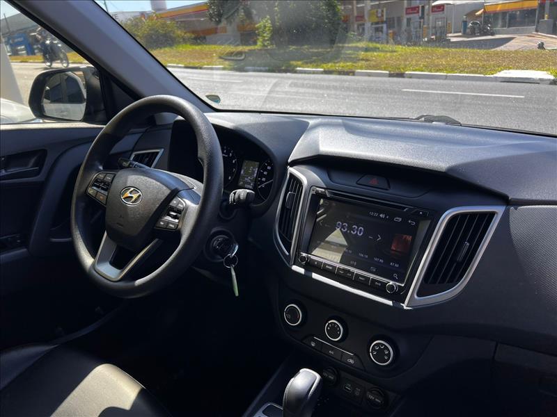 HYUNDAI  CRETA   1.6 16V Attitude 