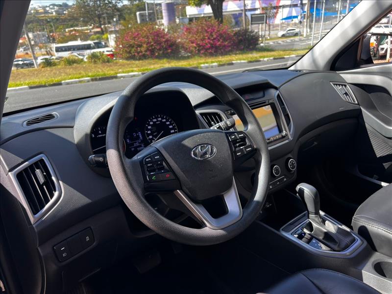 HYUNDAI  CRETA   1.6 16V Attitude 