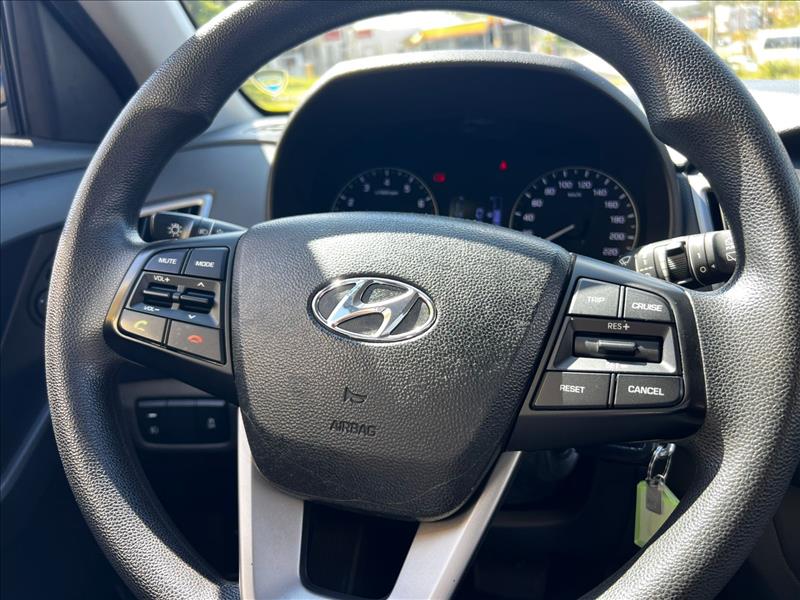 HYUNDAI  CRETA   1.6 16V Attitude 