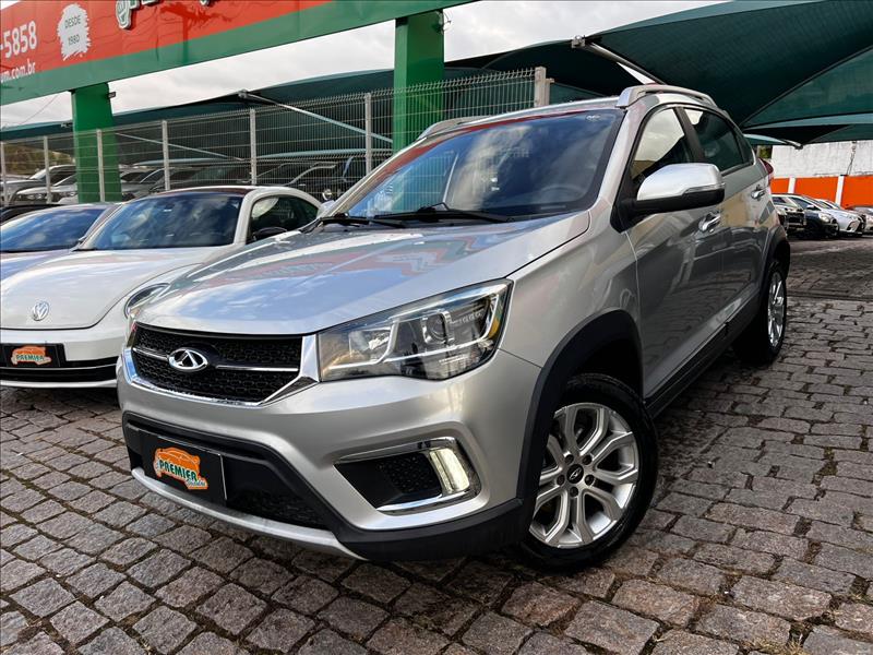 CHERY  TIGGO 2   1.5 MPFI 16V Look 