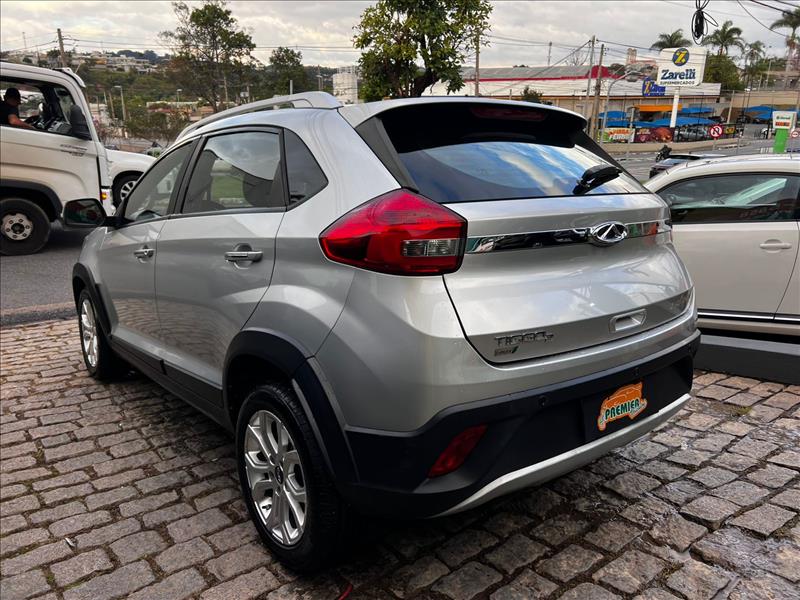 CHERY  TIGGO 2   1.5 MPFI 16V Look 