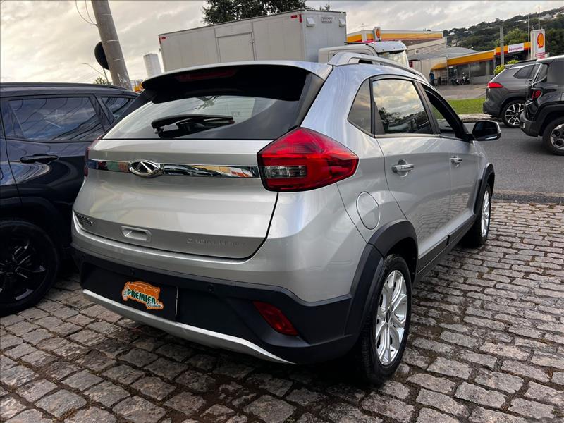 CHERY  TIGGO 2   1.5 MPFI 16V Look 