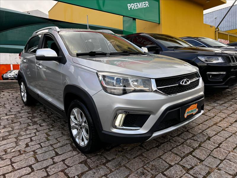 CHERY  TIGGO 2   1.5 MPFI 16V Look 